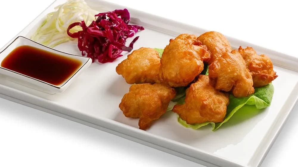 Q15. Japán panírozott csirke