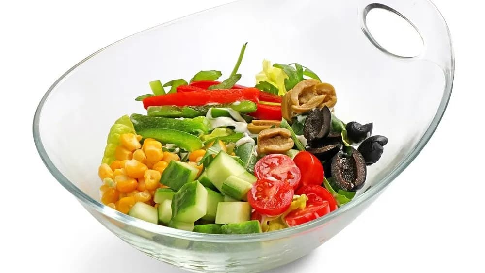 A8. Zöldségsaláta