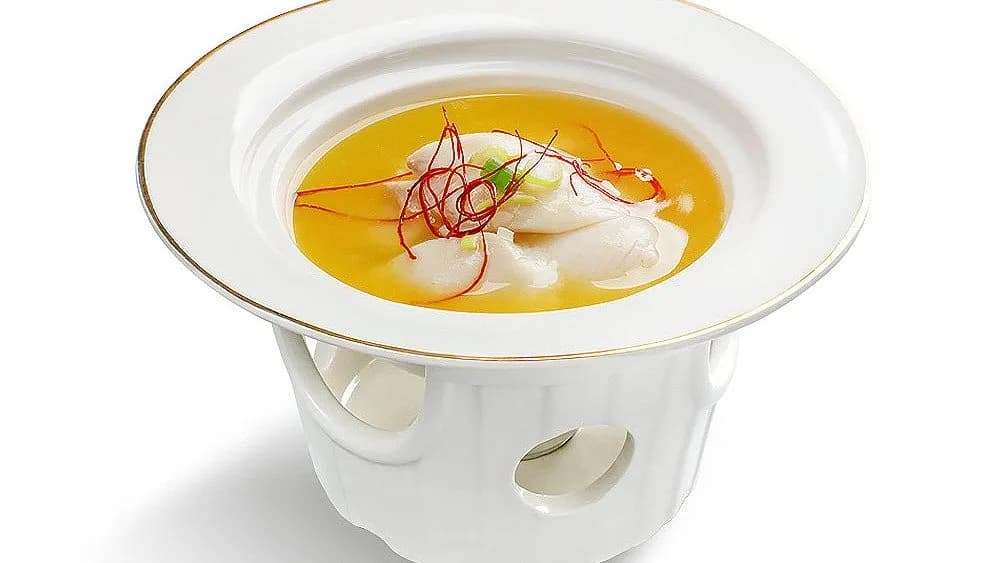 B2 Savanyu halászlé