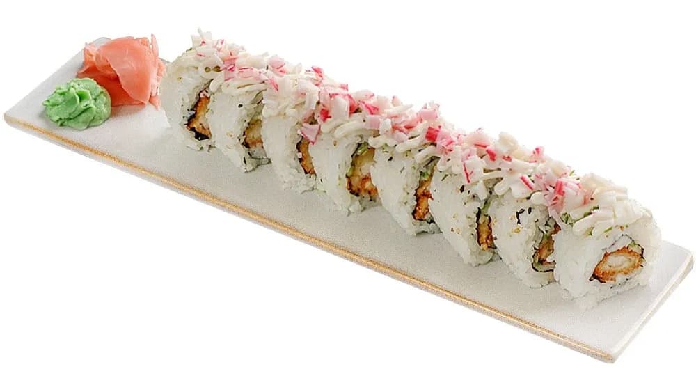 F10. Sült csirke surimi