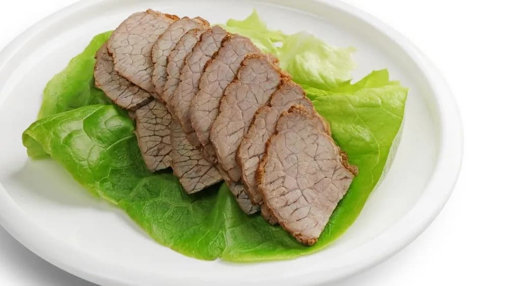 A4. Füstölt marhahús