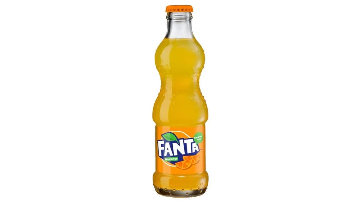 Fanta narancs