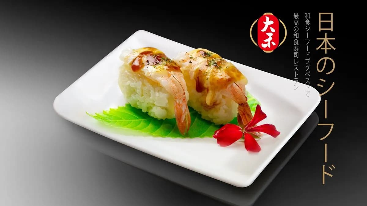 D17. Grillezett tigrisrák