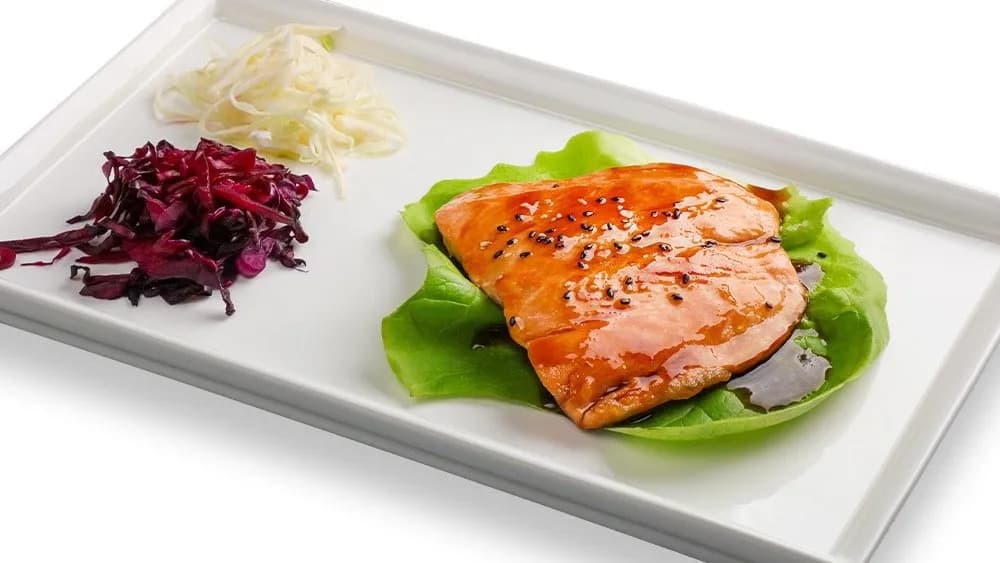 Q23. Grillezett teriyaki szószos lazac