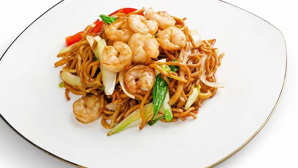 M5. Sült tészta rákkal