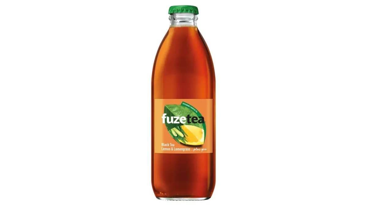 FuzeTea Lemon 250ml