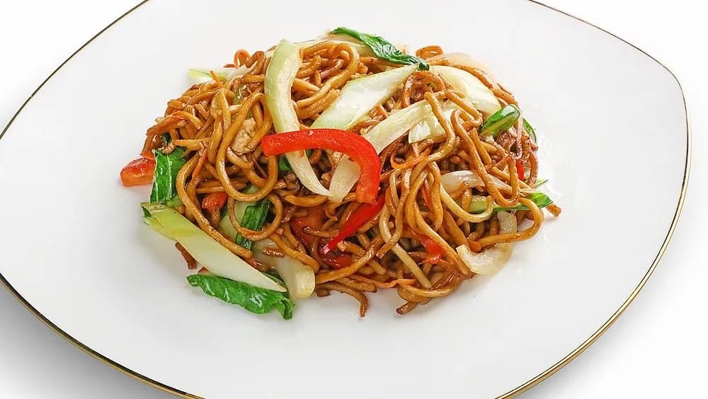 M1. Sült tészta zöldséggel