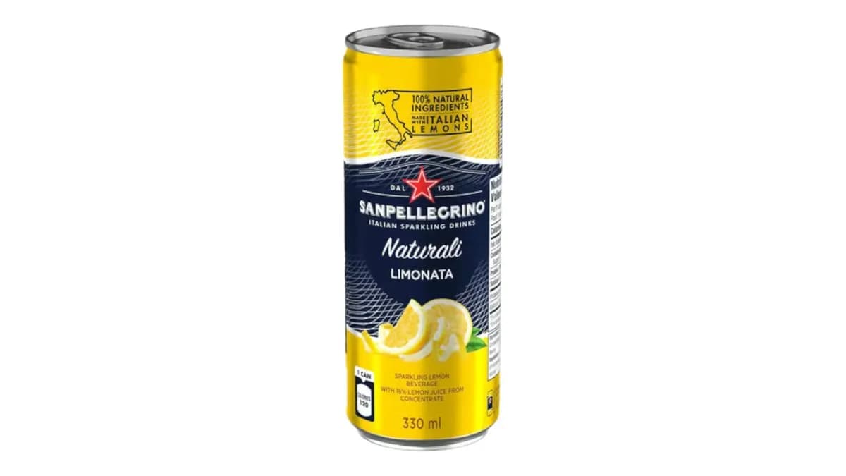 SAN PELLEGRINO LIMONATA 0,33 L