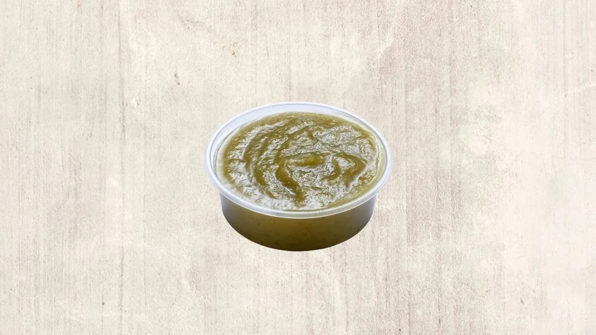 Házi csípős szósz