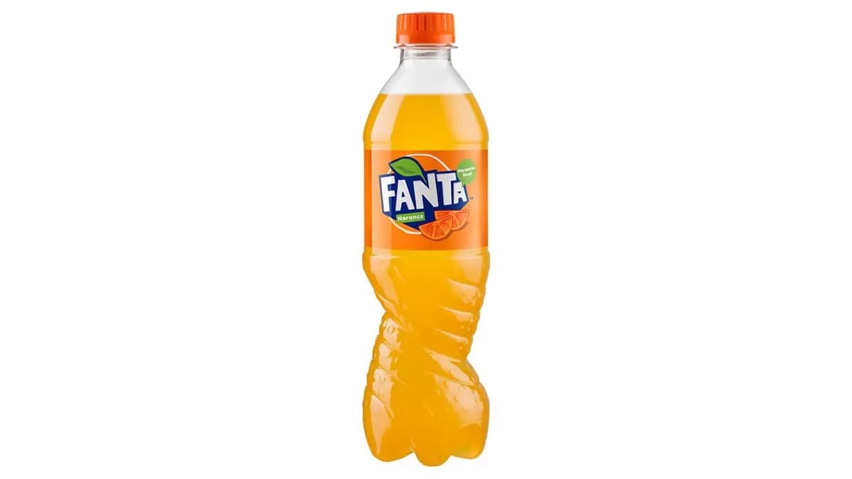 Fanta narancs 0,5L