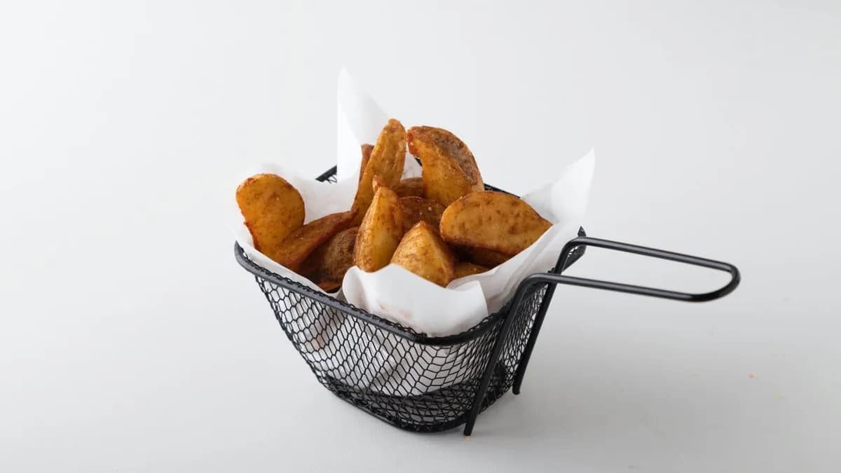 Fűszeres steakburgonya