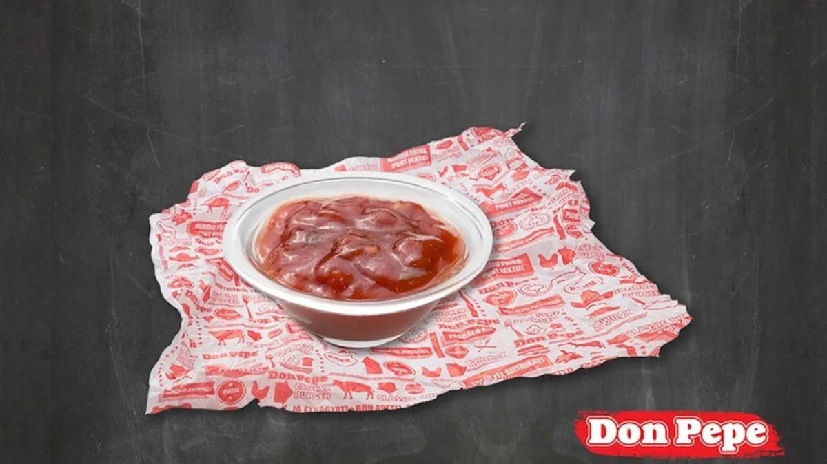 Chili and garlic öntet🌶️