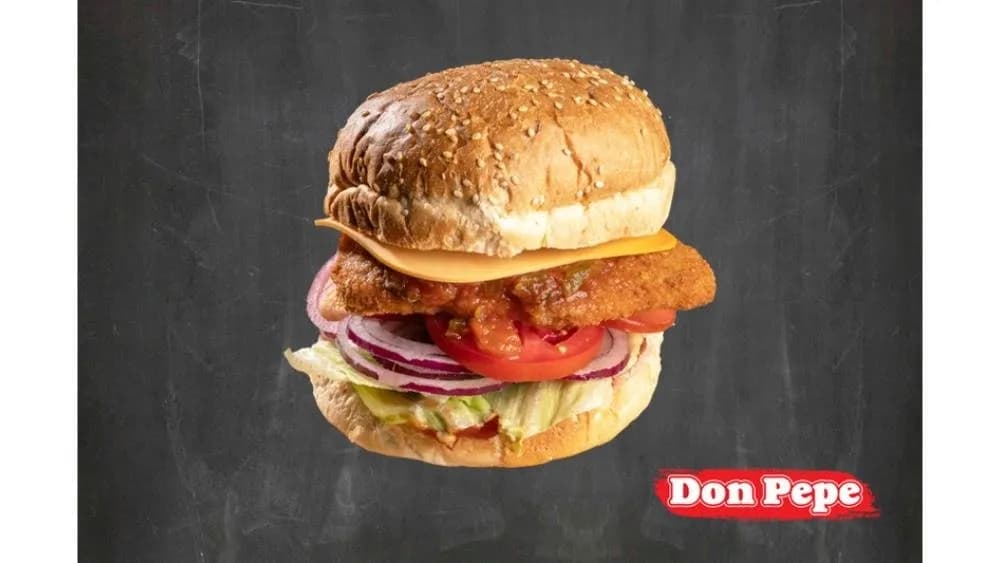 Vegán Bécsis Szendvics