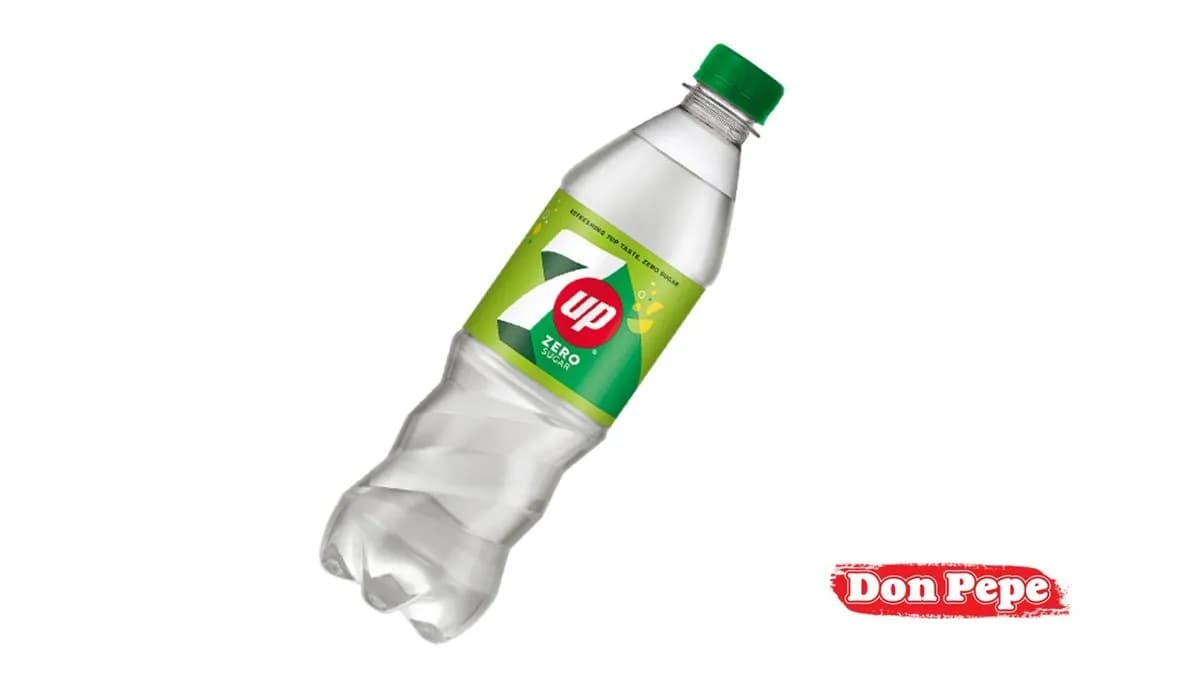 7UP Zéro 1L