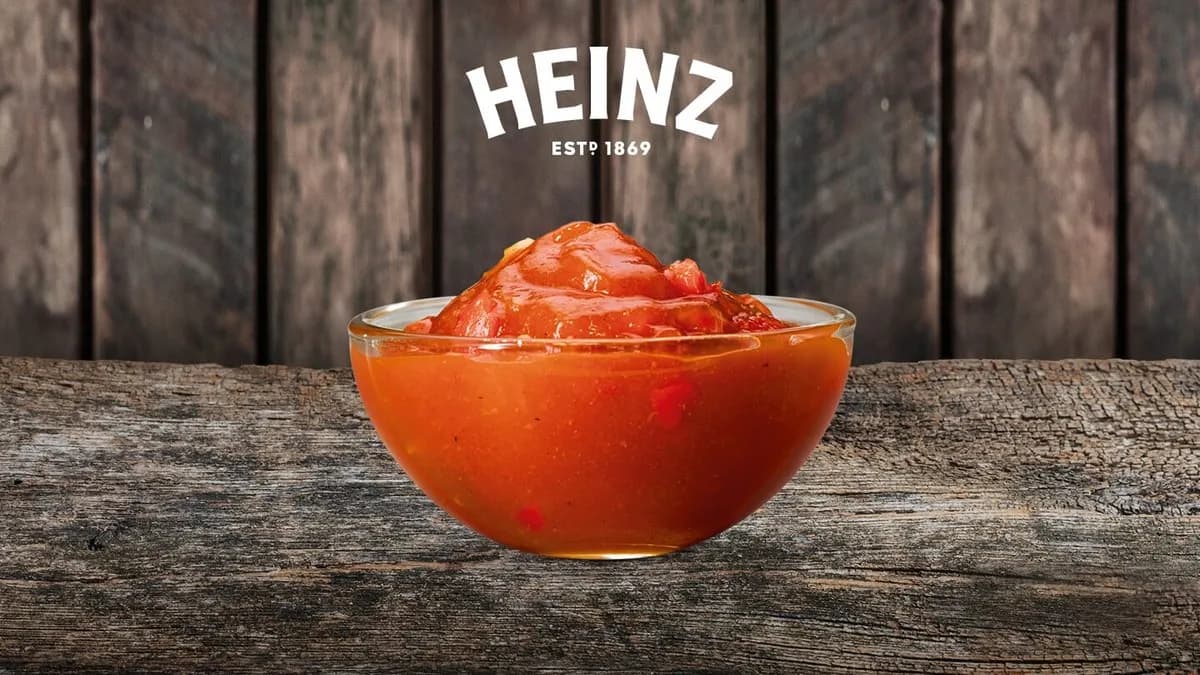 HEINZ Édes-savanyú szósz