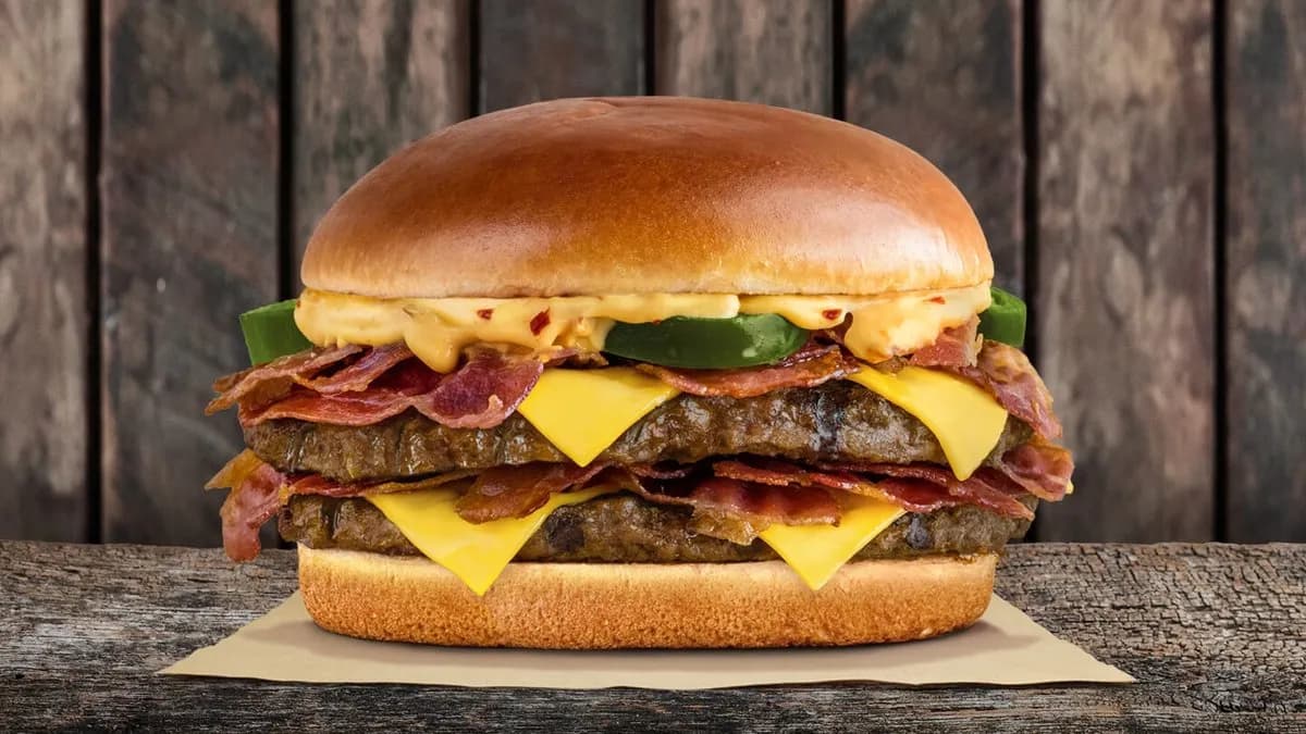 Chili Cheese Bacon King 🌶