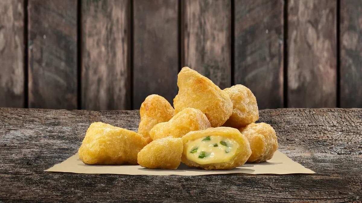 Chili Cheese Nuggets (7 db) 🌶