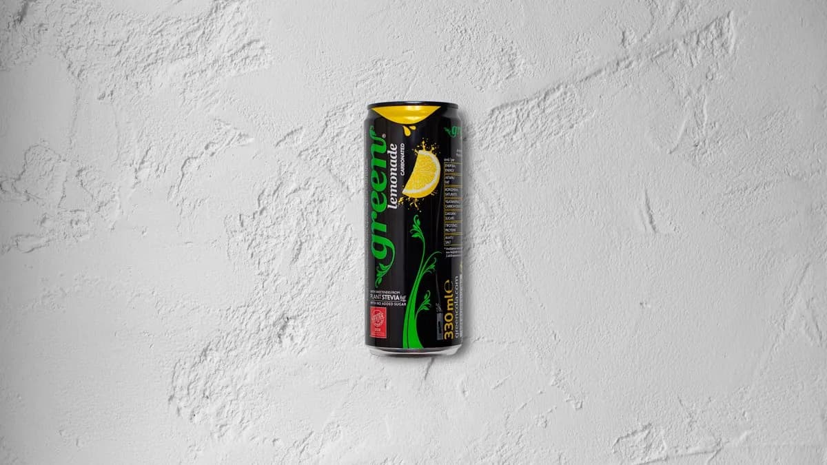 Green Lemonade 0.33l