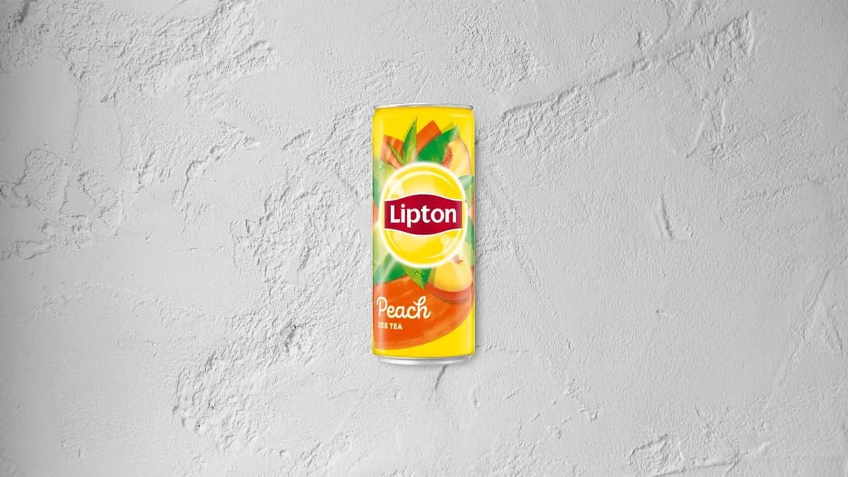Lipton Peach ice tea 0.33l