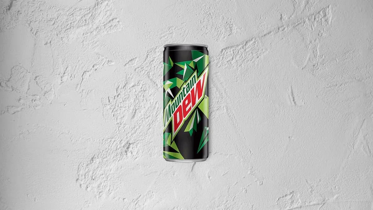 Mountain Dew 0.33l