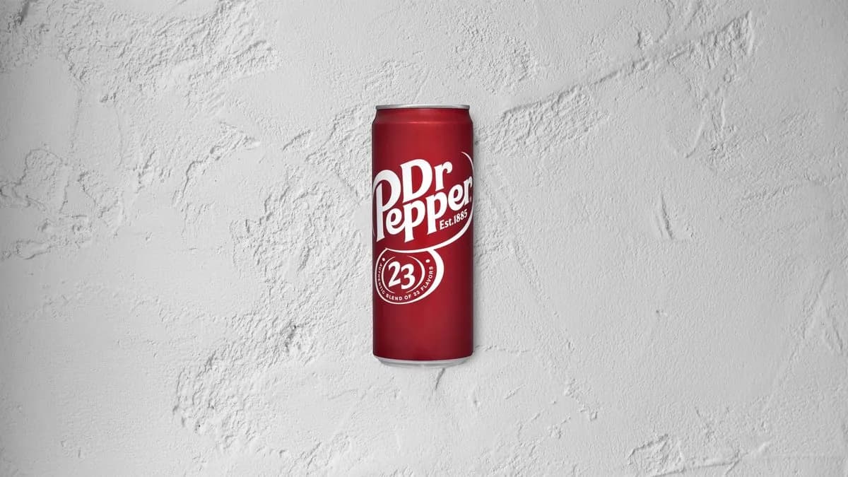 Dr. Pepper 0.33l