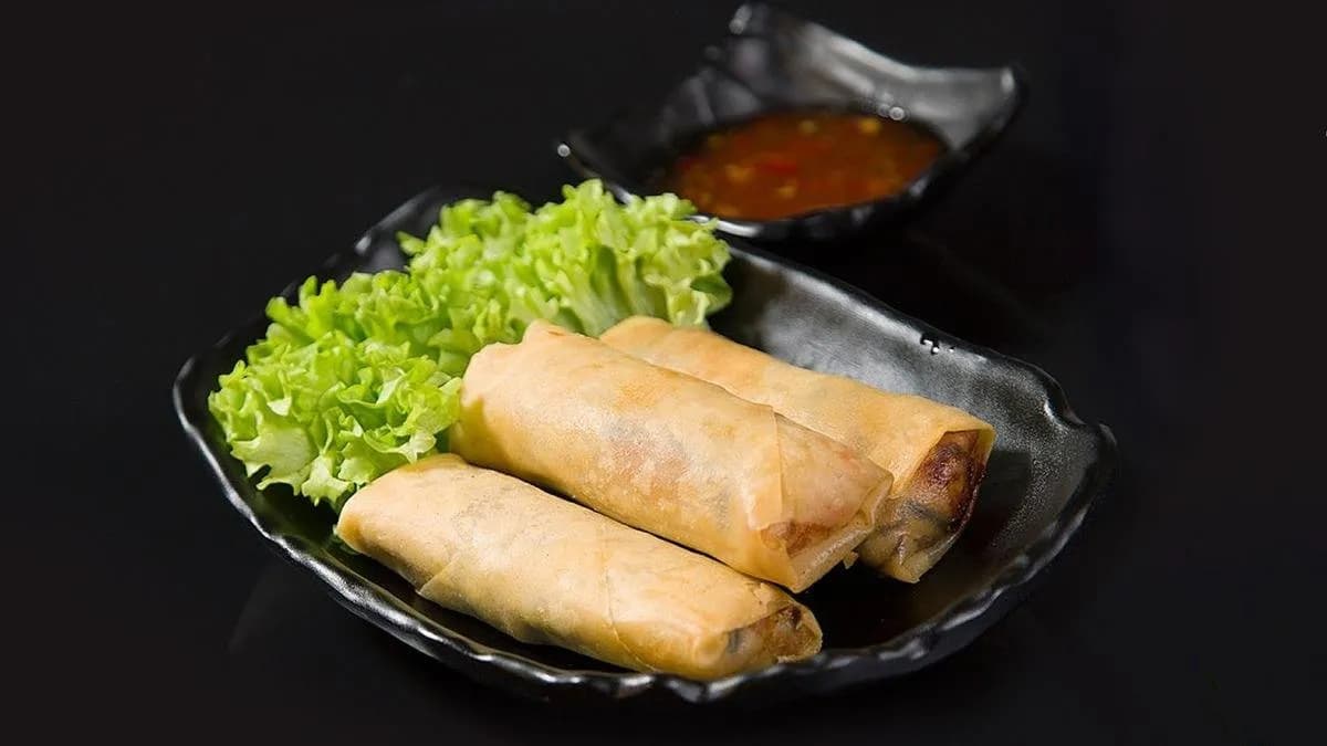 Spring rolls C15