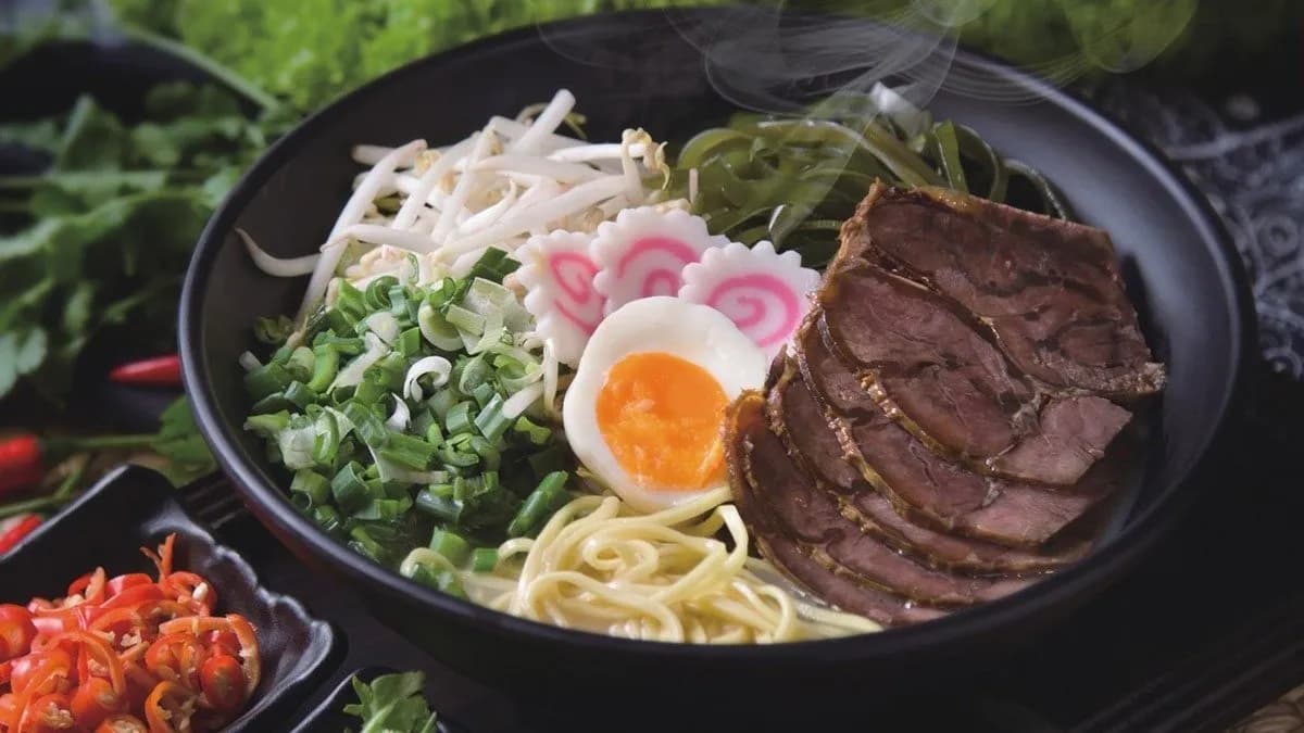 5 flavoured Beef Ramen A2
