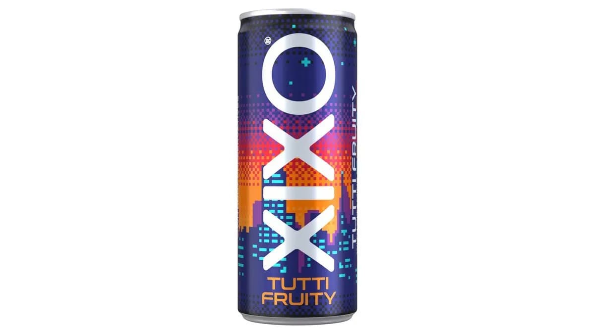 Xixo Tutty Frutty 0,25
