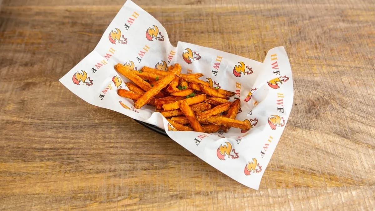 LemonPepper édesburgonya