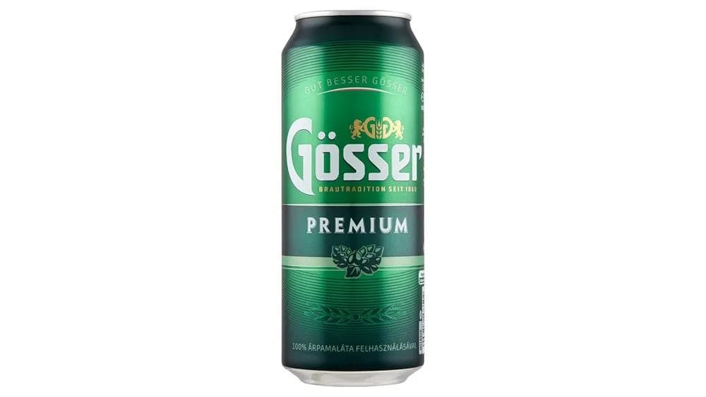 Gösser Premium 0,5