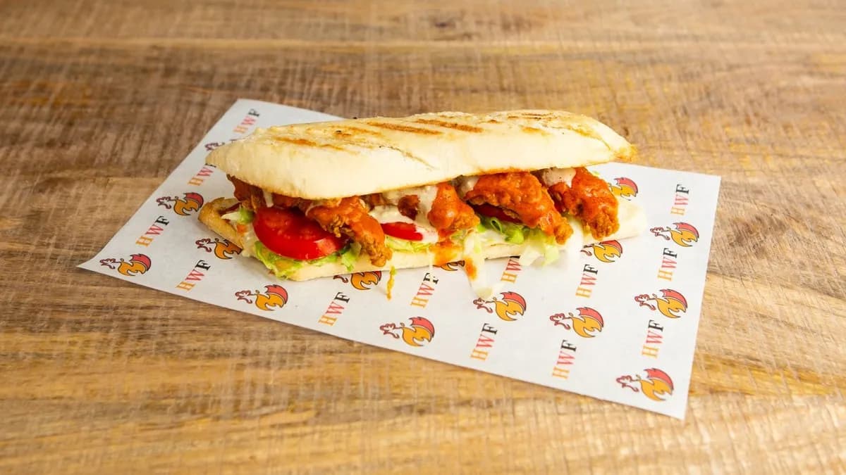 Buffalo Chicken Sandwich