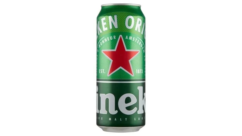 Heineken 0,5