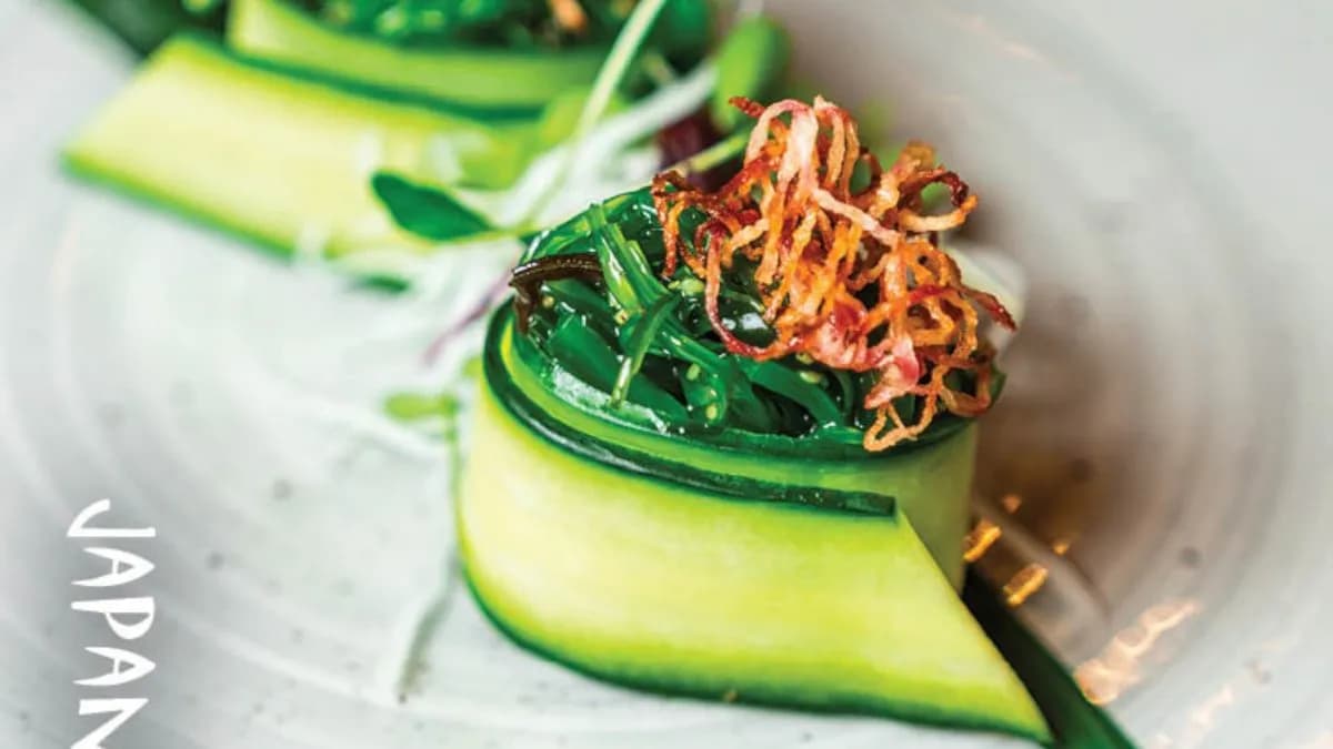 GOMA WAKAME CUCUMBER (2 db)