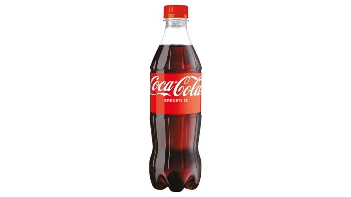 Coca Cola 0.5