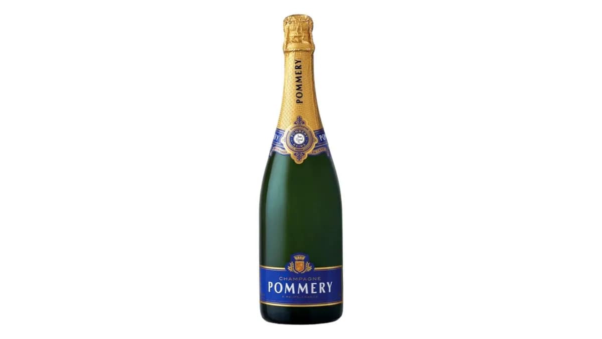 Pommery Champagne Brut Royal