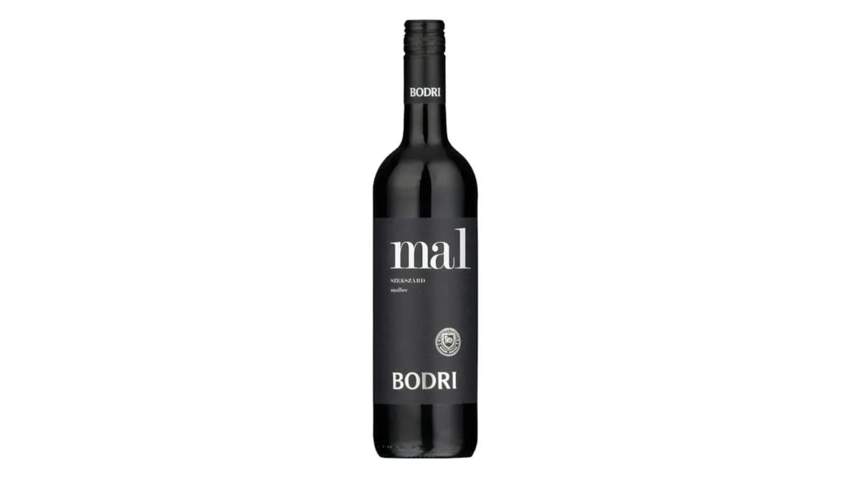 Bodri Szekszárdi Malbec