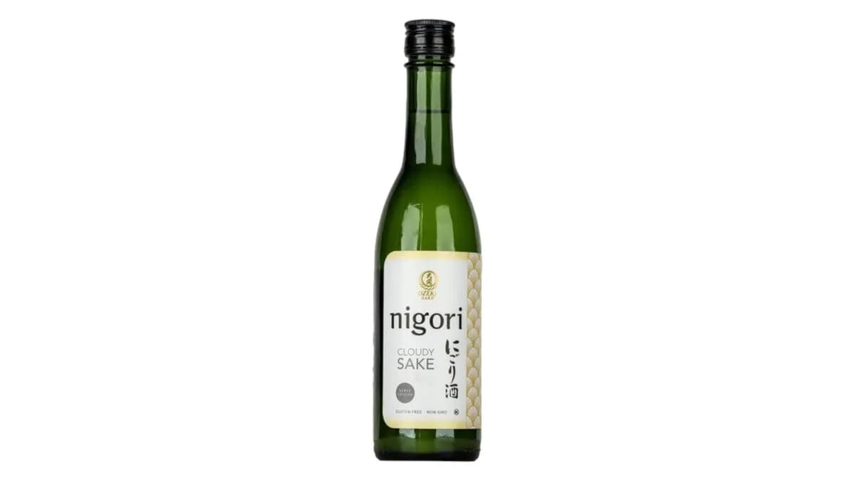 Ozeki Nigori Sake 0.72l