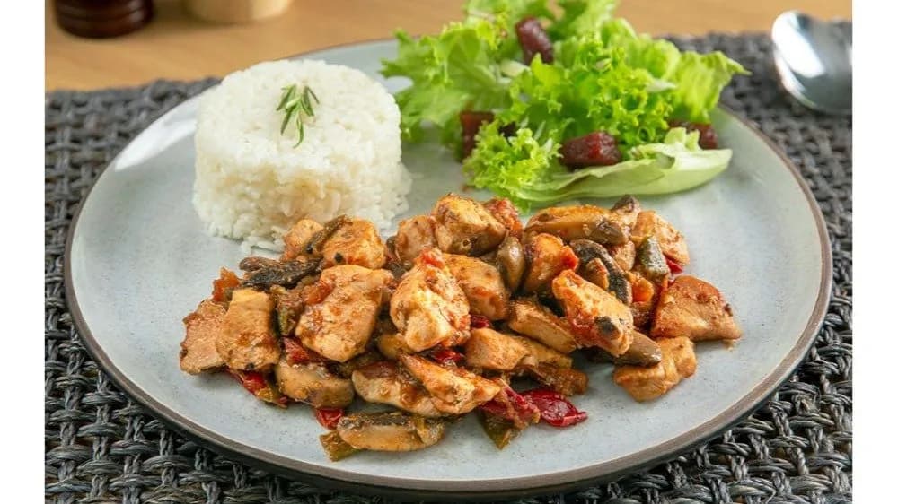 Török csirkés Pán