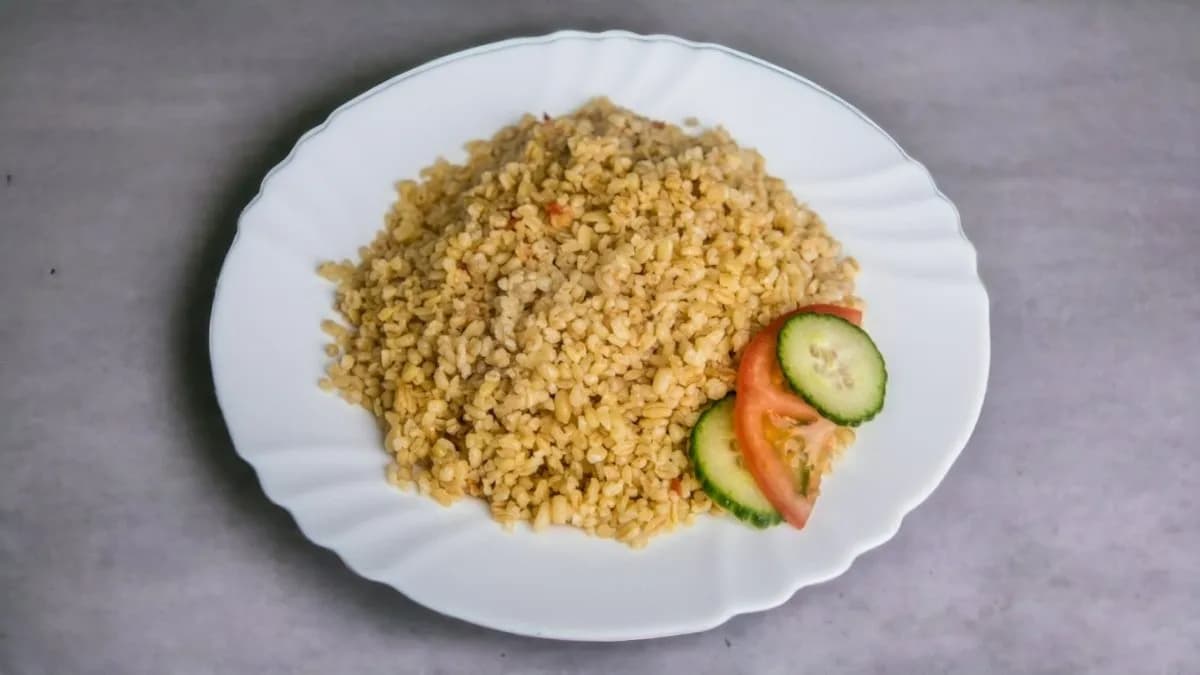 Bulgur