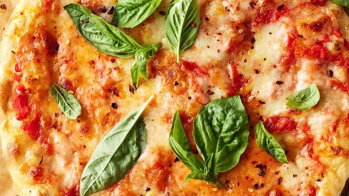 Margherita Pizza