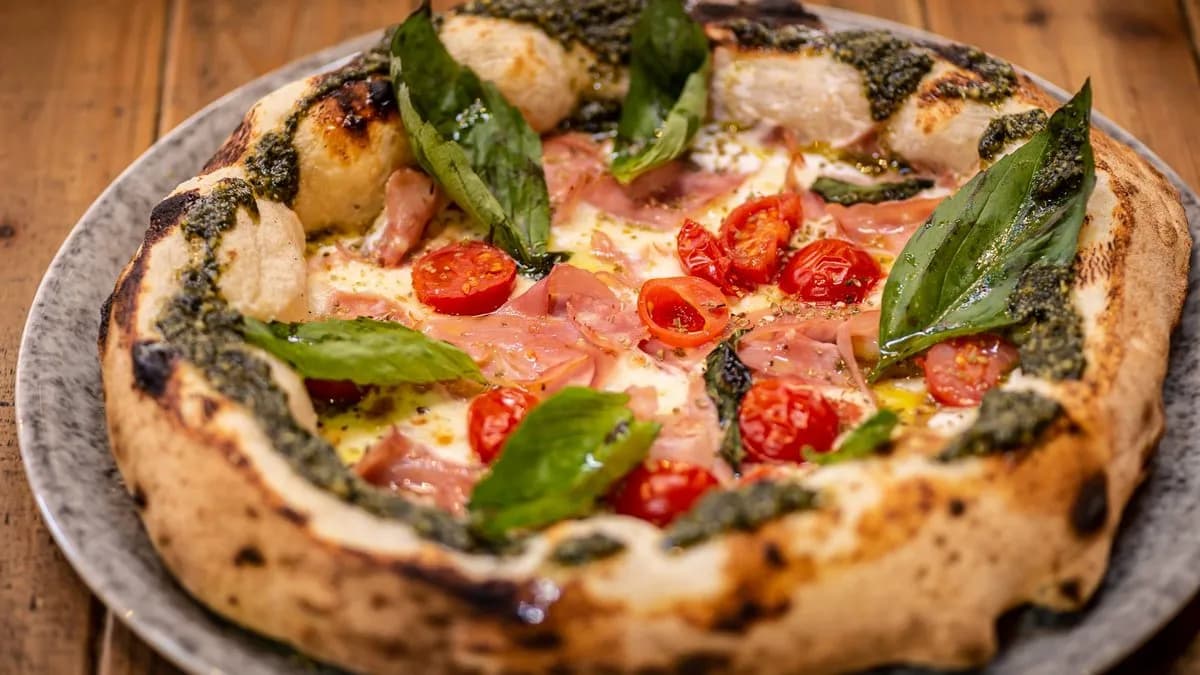 Vesuvio Breasola d'oro