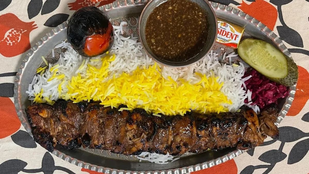 Kabab Torsh