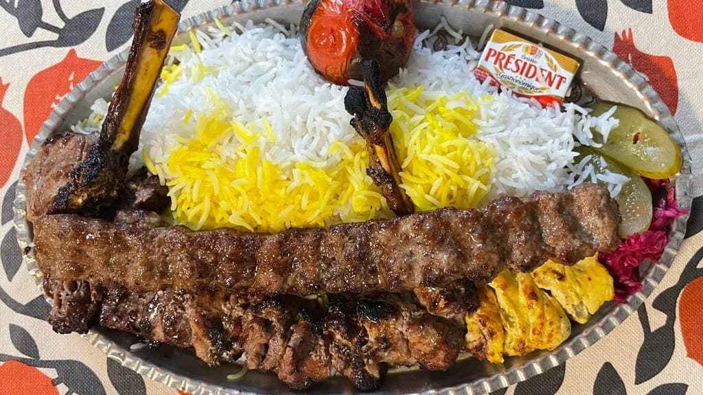 Darband special