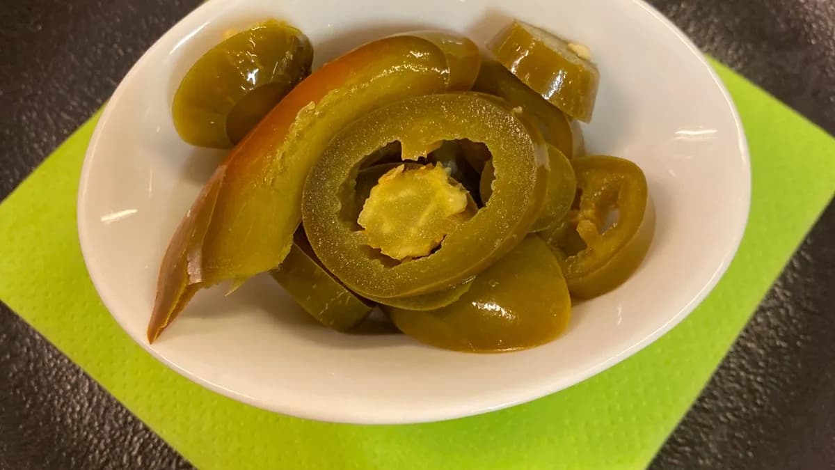 Jalapeno extra