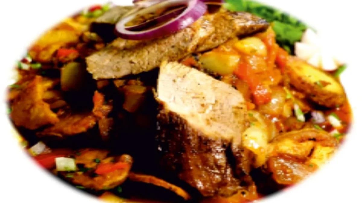 Grillezett fokhagymás sertés szűzérmék