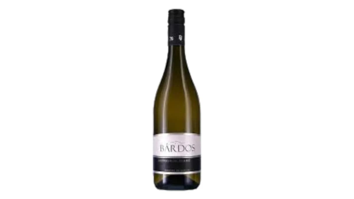 Bárdos Sauvignon Blanc 0,75L