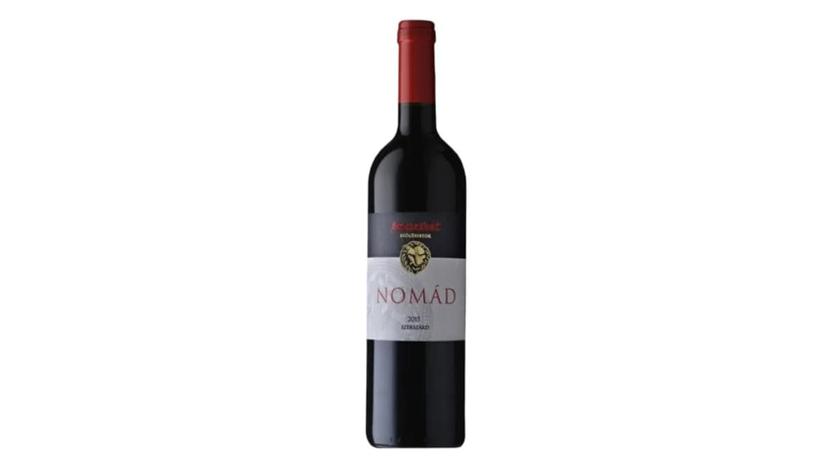 Szeleshát Nomád Merlot 0,75L