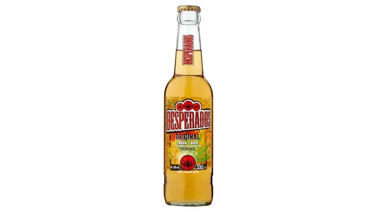 Desperados 0,33L