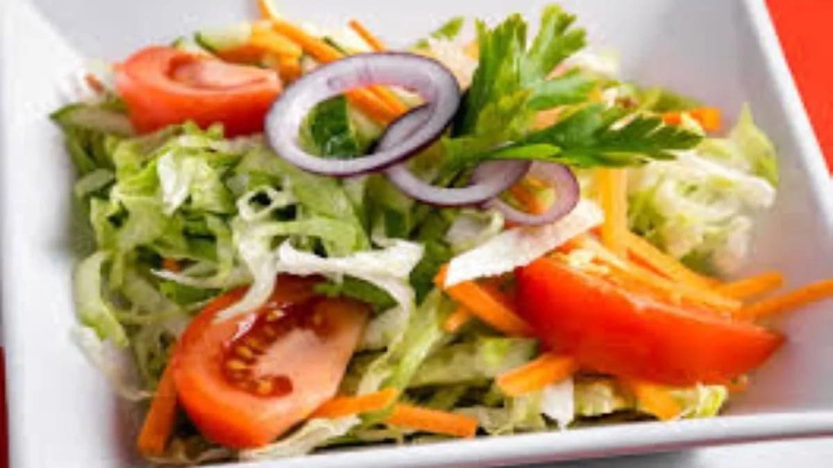 Friss Kevert Saláta
