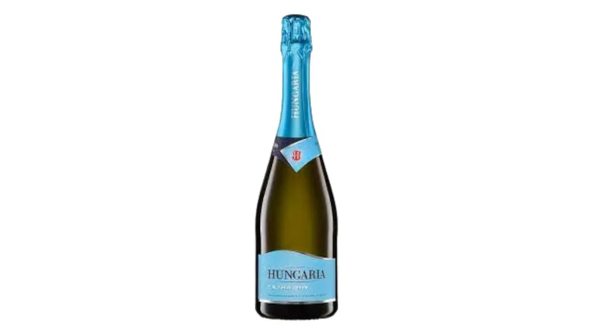 Hungária Extra Dry Pezsgő 0,75L